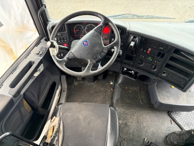 1368065-23 Scania R420 6x2 11.7 Automatisk, 420hk, -2009
