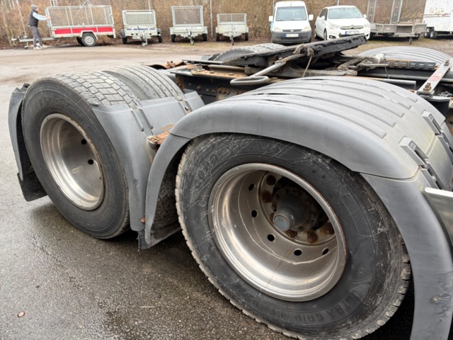 1368065-12 Scania R420 6x2 11.7 Automatisk, 420hk, -2009