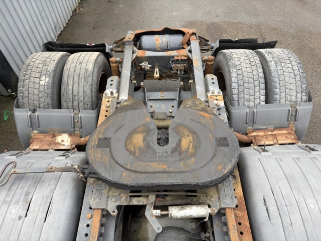 1368065-10 Scania R420 6x2 11.7 Automatisk, 420hk, -2009