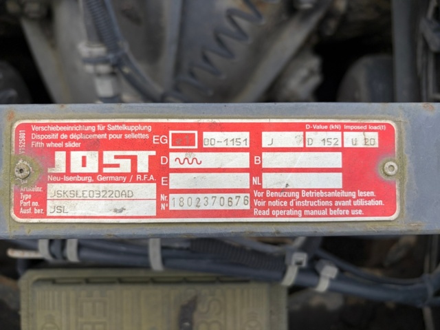 1368065-36 Scania R420 6x2 11.7 Automatisk, 420hk, -2009