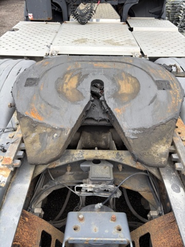 1368065-11 Scania R420 6x2 11.7 Automatisk, 420hk, -2009