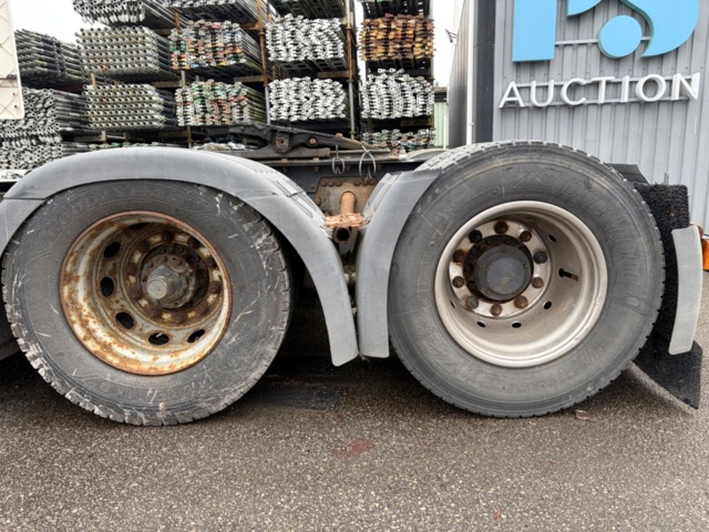 1368065-14 Scania R420 6x2 11.7 Automatisk, 420hk, -2009