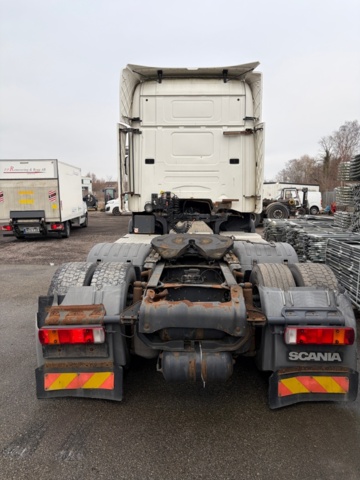 1368065-8 Scania R420 6x2 11.7 Automatisk, 420hk, -2009