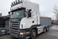 1368065 Scania R420 6x2 11.7 Automatisk, 420hk, -2009