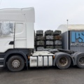 1368065-1 Scania R420 6x2 11.7 Automatisk, 420hk, -2009