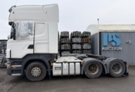 1368065 Scania R420 6x2 11.7 Automatisk, 420hk, -2009