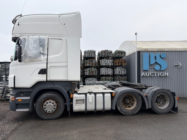 1368065-1 Scania R420 6x2 11.7 Automatisk, 420hk, -2009