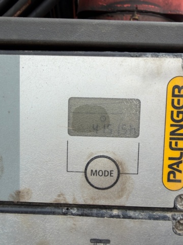 1368062-36 Scania R420 6x2 11.7 Manual, 420hp, 2009