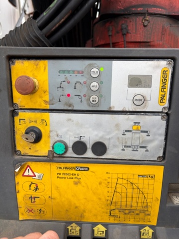 1368062-32 Scania R420 6x2 11.7 Manual, 420hp, 2009