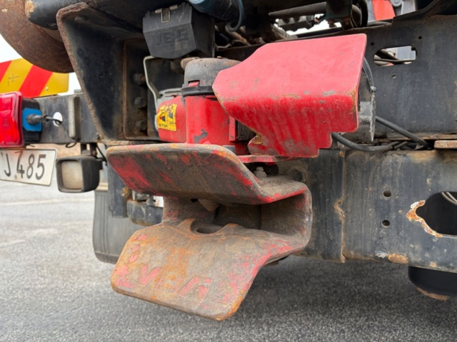 1368062-38 Scania R420 6x2 11.7 Manual, 420hp, 2009