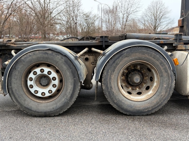 1368062-42 Scania R420 6x2 11.7 Manual, 420hp, 2009