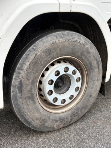 1368062-50 Scania R420 6x2 11.7 Manual, 420hp, 2009