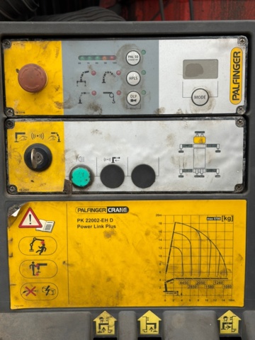 1368062-33 Scania R420 6x2 11.7 Manual, 420hp, 2009