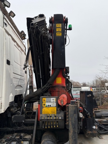 1368062-28 Scania R420 6x2 11.7 Manual, 420hp, 2009