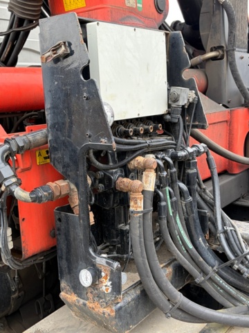 1368062-23 Scania R420 6x2 11.7 Manual, 420hp, 2009