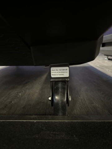 1408025-7 Xebex Fitness AirRunner – Manual curved treadmill