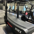 1408025-1 Xebex Fitness AirRunner – Manual curved treadmill