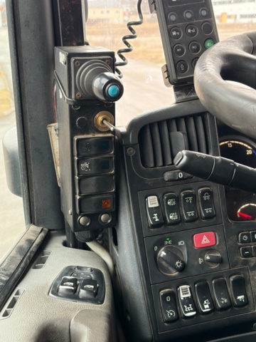 1368062-18 Scania R420 6x2 11.7 Manual, 420hp, 2009