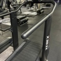 1408025-5 Xebex Fitness AirRunner – Manual curved treadmill