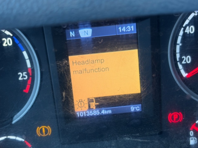 1368062-15 Scania R420 6x2 11.7 Manual, 420hp, 2009