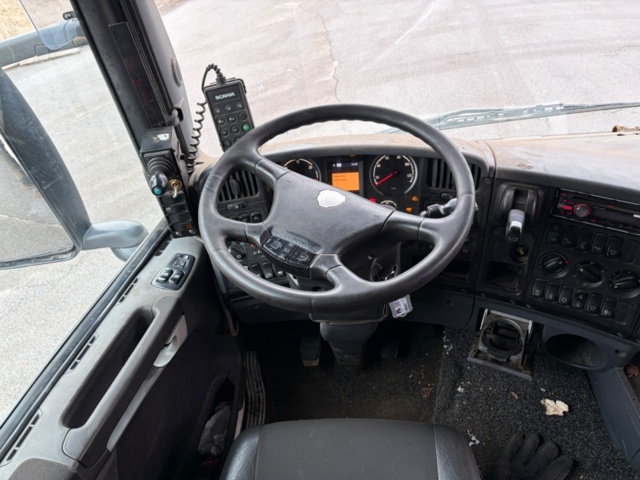 1368062-14 Scania R420 6x2 11.7 Manual, 420hp, 2009
