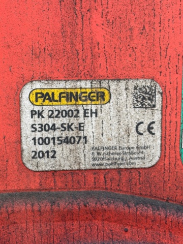 1368062-58 Scania R420 6x2 11.7 Manual, 420hp, 2009