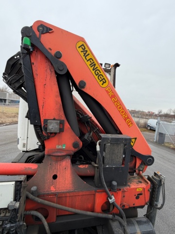 1368062-25 Scania R420 6x2 11.7 Manual, 420hp, 2009