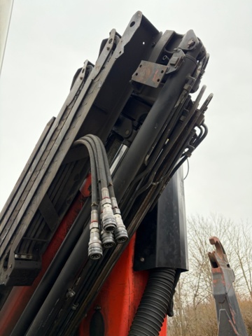 1368062-27 Scania R420 6x2 11.7 Manual, 420hp, 2009