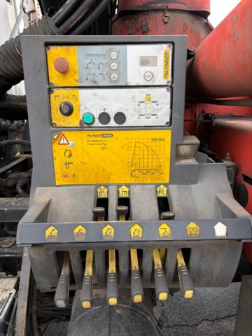 1368062-34 Scania R420 6x2 11.7 Manual, 420hp, 2009