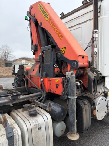 1368062-24 Scania R420 6x2 11.7 Manual, 420hp, 2009