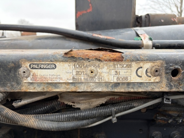 1368062-59 Scania R420 6x2 11.7 Manual, 420hp, 2009