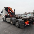 1368062-7 Scania R420 6x2 11.7 Manual, 420hp, 2009