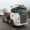 1368062-3 Scania R420 6x2 11.7 Manual, 420hp, 2009