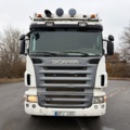 1368062-2 Scania R420 6x2 11.7 Manual, 420hp, 2009