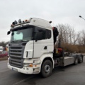 1368062-1 Scania R420 6x2 11.7 Manual, 420hp, 2009
