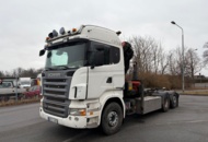 1368062 Scania R420 6x2 11.7 Manuell, 420hk, 2009