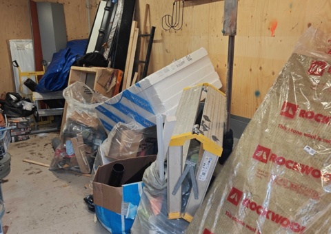 Bild som representerar auktionen - Rastbergs Bygg AB i konkurs