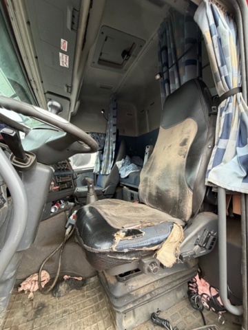 1368061-26 Volvo Trucks FH 12.8 Manual, 480hp, 2007