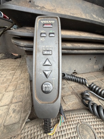 1368061-36 Volvo Trucks FH 12.8 Manual, 480hp, 2007