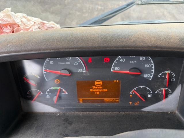 1368061-34 Volvo Trucks FH 12.8 Manual, 480hp, 2007