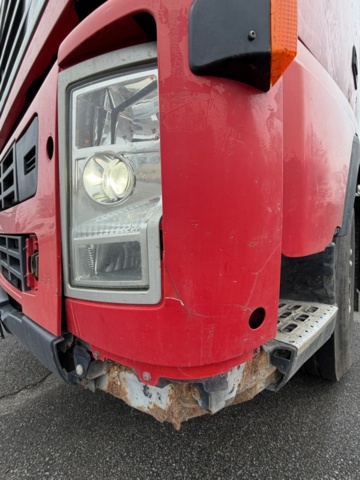 1368061-18 Volvo Trucks FH 12.8 Manual, 480hp, 2007