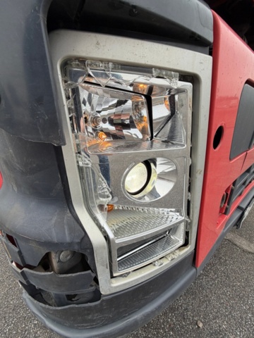 1368061-19 Volvo Trucks FH 12.8 Manual, 480hp, 2007