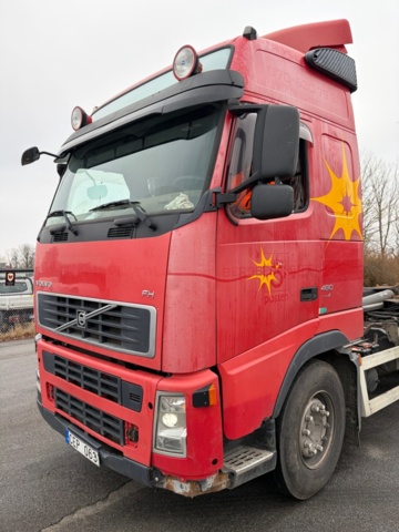 1368061-15 Volvo Trucks FH 12.8 Manual, 480hp, 2007