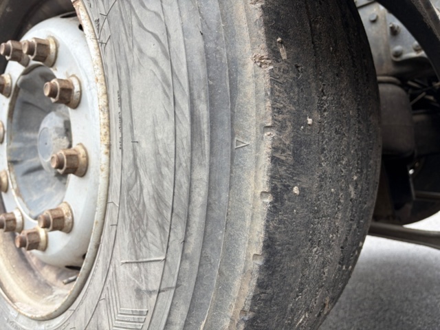 1368061-25 Volvo Trucks FH 12.8 Manual, 480hp, 2007