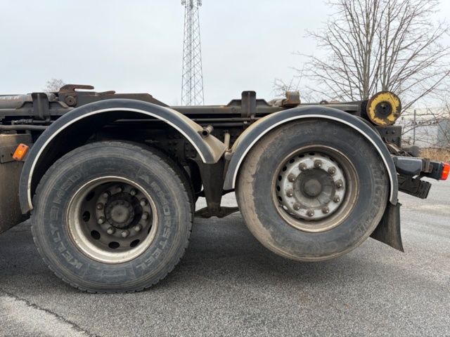 1368061-23 Volvo Trucks FH 12.8 Manual, 480hp, 2007