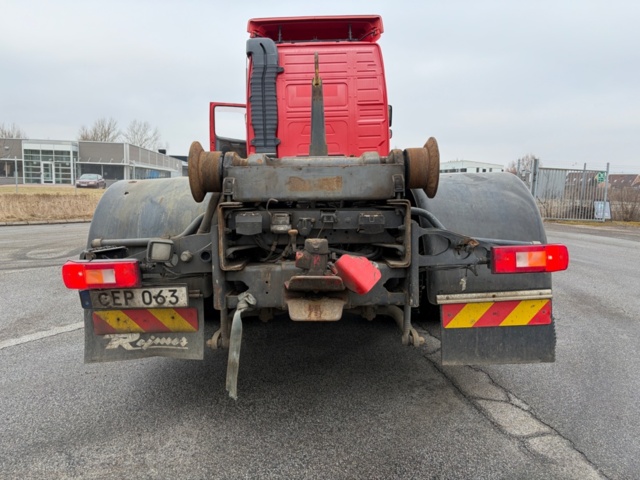 1368061-10 Volvo Trucks FH 12.8 Manual, 480hp, 2007
