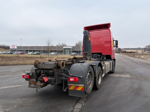 1368061-9 Volvo Trucks FH 12.8 Manual, 480hp, 2007