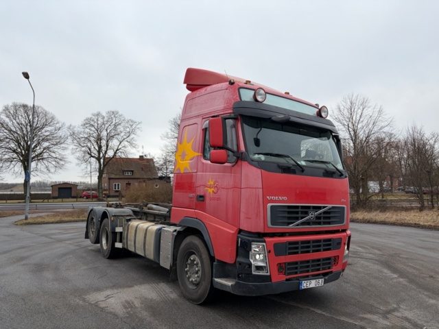 1368061-3 Volvo Trucks FH 12.8 Manual, 480hp, 2007