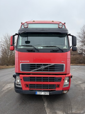1368061-5 Volvo Trucks FH 12.8 Manual, 480hp, 2007