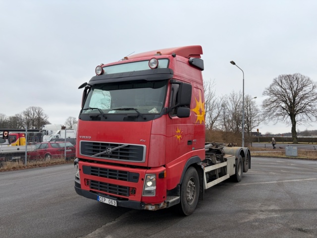 1368061-2 Volvo Trucks FH 12.8 Manual, 480hp, 2007